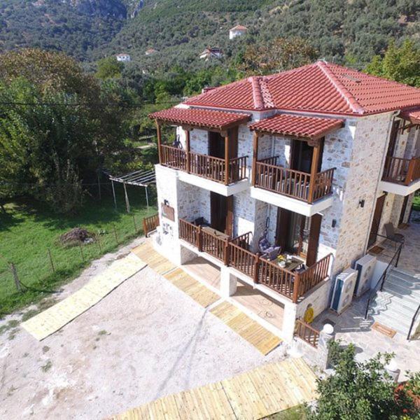 Oniropetra Pelion Mikro Hostel Exterior photo
