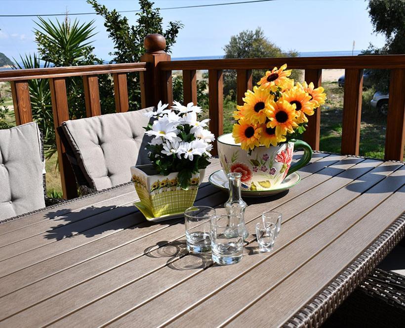 Oniropetra Pelion Mikro Hostel Exterior photo