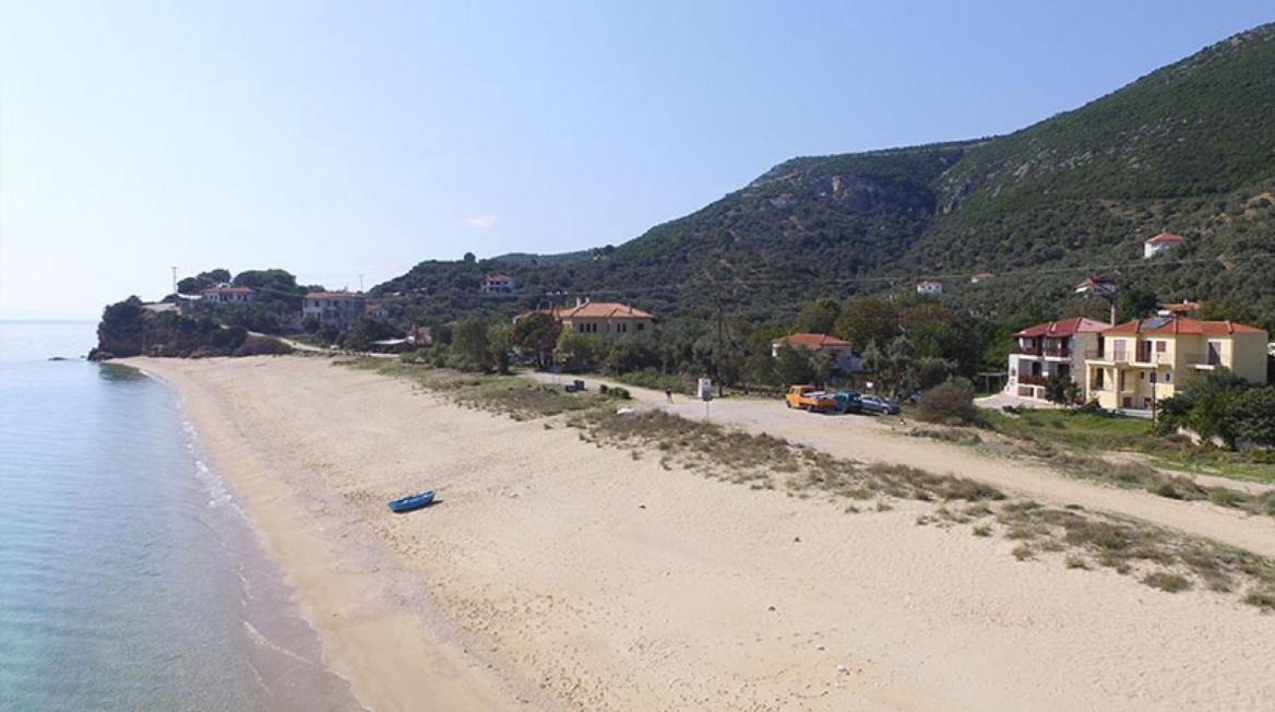Oniropetra Pelion Mikro Hostel Exterior photo
