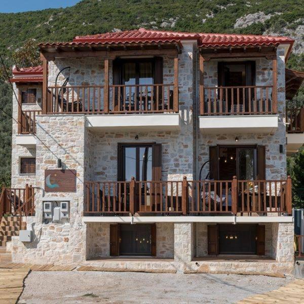 Oniropetra Pelion Mikro Hostel Exterior photo
